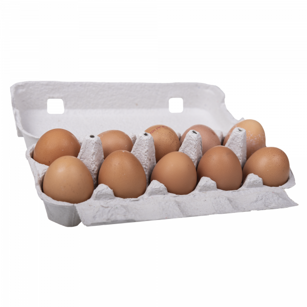Vajcia od farmára