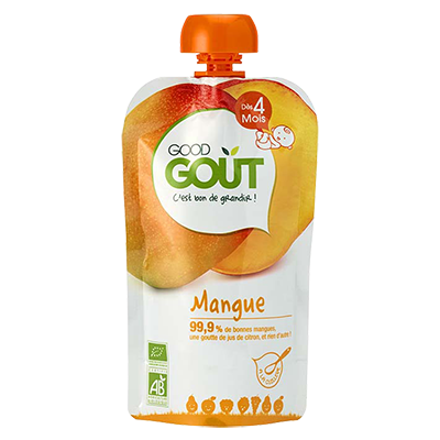 Good Gout BIO mango