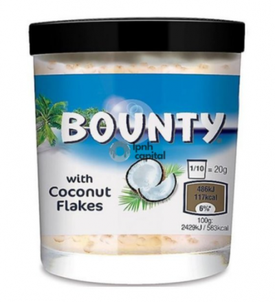 Kokosový krém Bounty