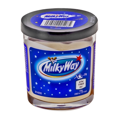 Čokoládový krém Milky Way